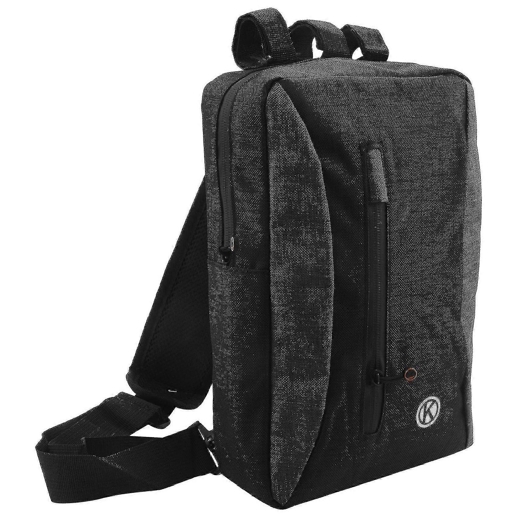 Bicycle Handlebar Large Capacity Storage Bag Compatible With Bicycle Scooter Folding Bike PXCL