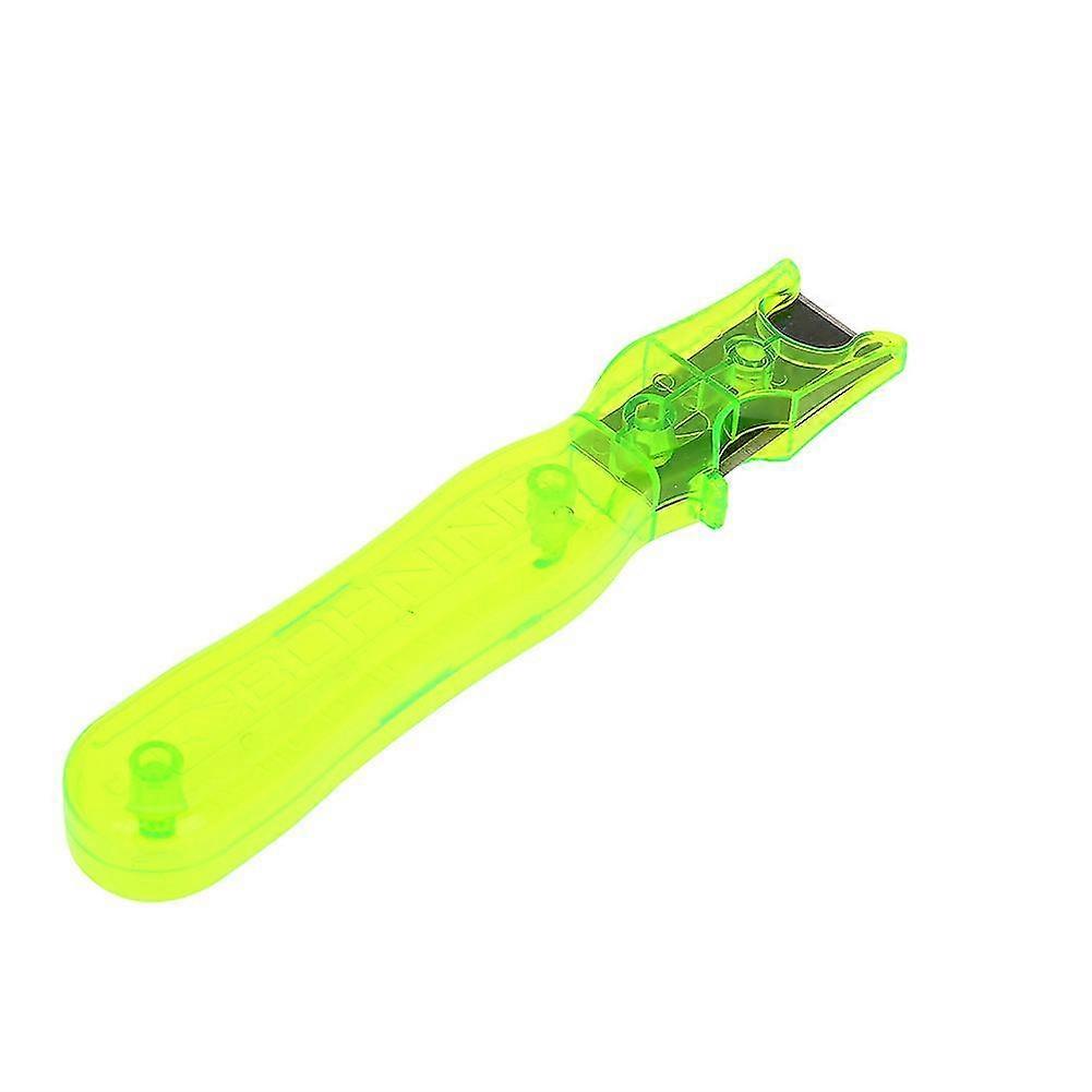 Arrow Feather Fletching Remover Tool - Stahlklingenzubehör für das Bogenschießen