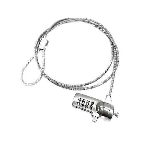 Password lock，Computer Password Lock Laptop Password Anti-theft Lock Internet Cafe Computer Lock Universal Laptop