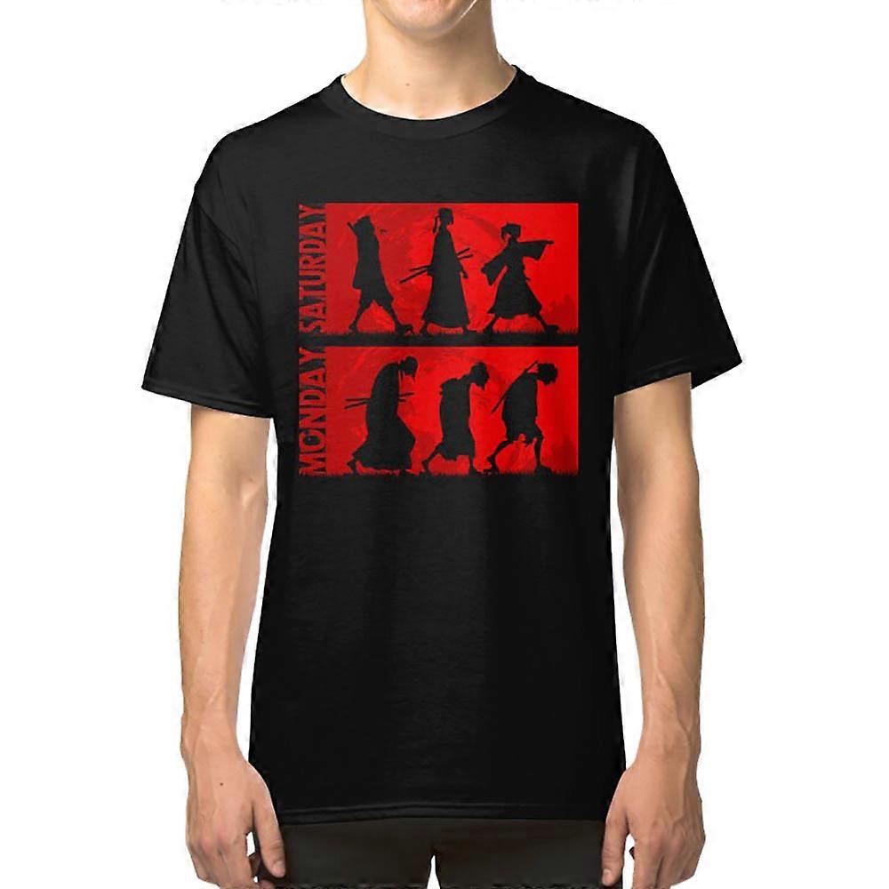 Samurai Champloo T-shirt