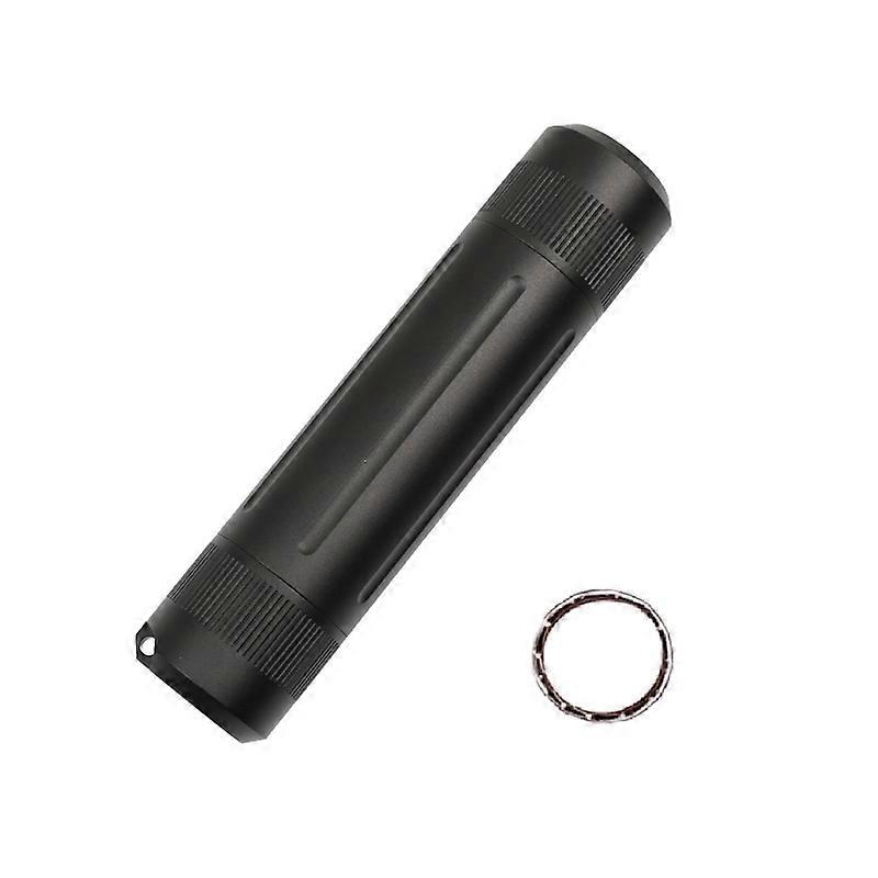 Portable Survival Container Capsule Waterproof for Pill Container EDC Emergency