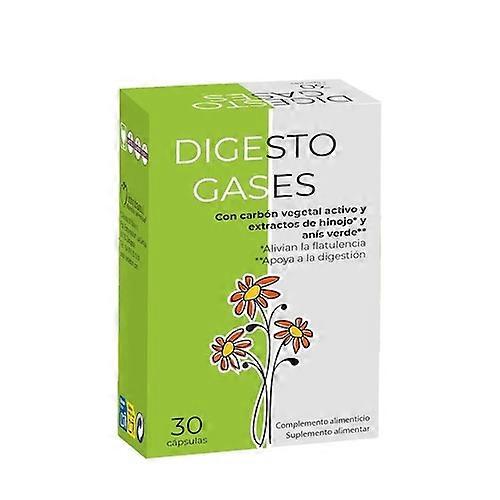 I digest gases 30 capsules
