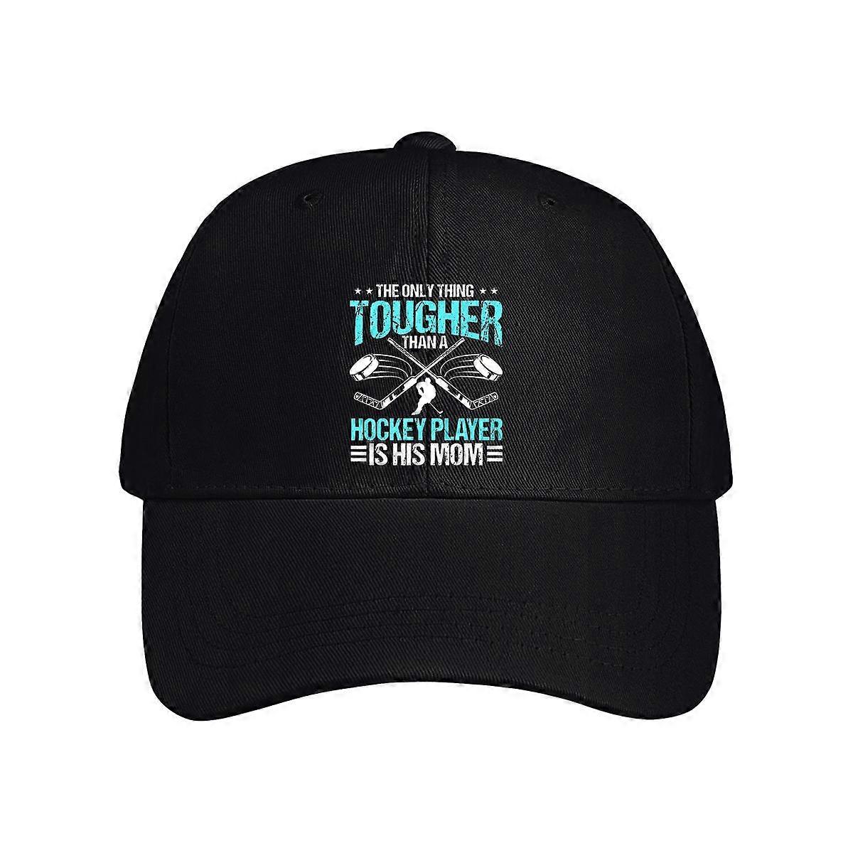 The Only Thing Tougher Baseball Cap