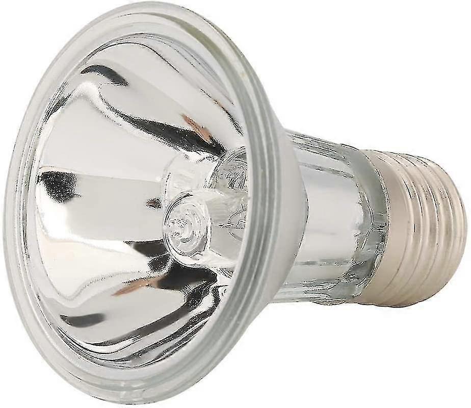 E27 Pet Reptile Halogen Projectors Full Spectrum Lamp Uva Uvb Bulb For Reptile