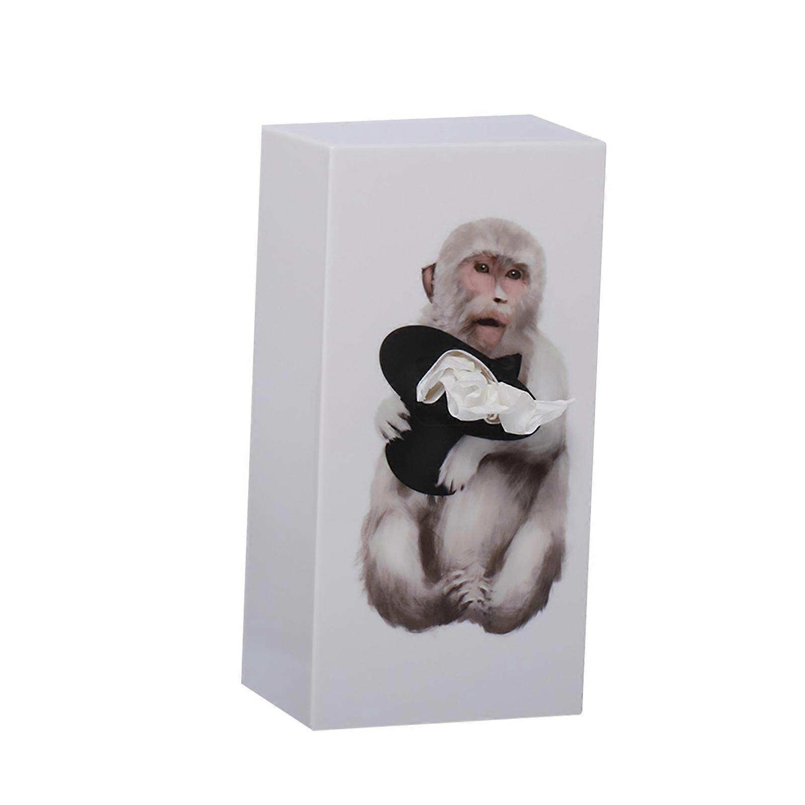Magic Rabbit Tissue Box-Flying Skirt Tissue Box-Metal Weighted Inner Case, 100% ολοκαίνουργιο