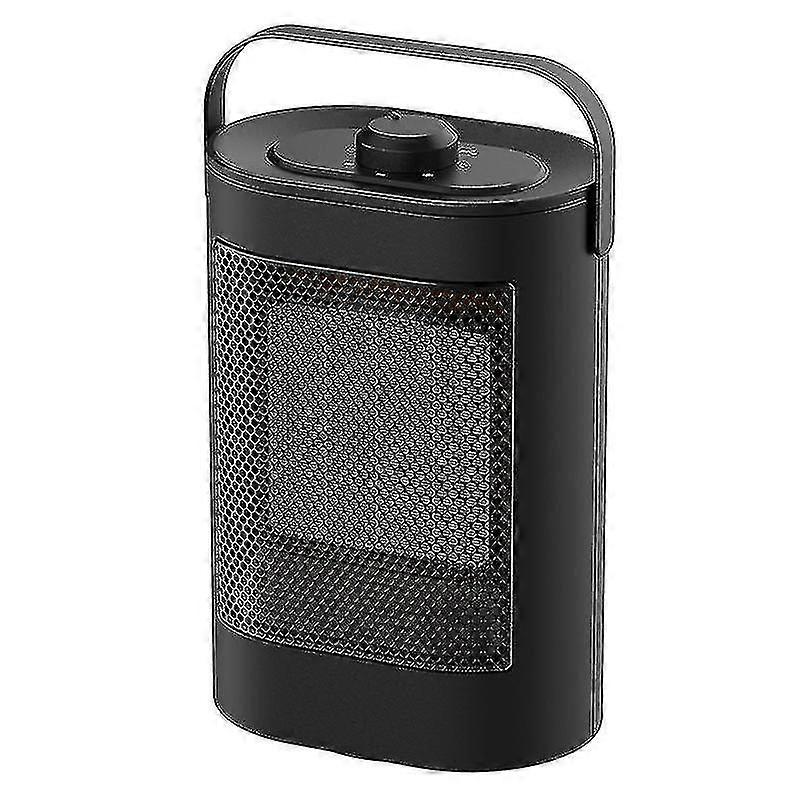 Piccolo mini riscaldatore riscaldatore domestico verticale Ptc riscaldatore di calore ceramico di tre secondi