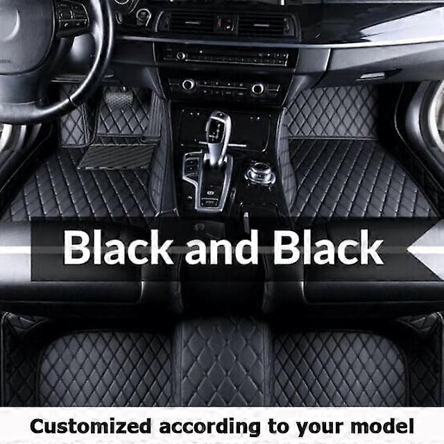 Car Floor Mats For BMW E60 2004 2005 2006 2007 2008 2009 2010 Carpet Rugs Foot Pads AccessoriesMotor Vehicle Carpet & Upholstery