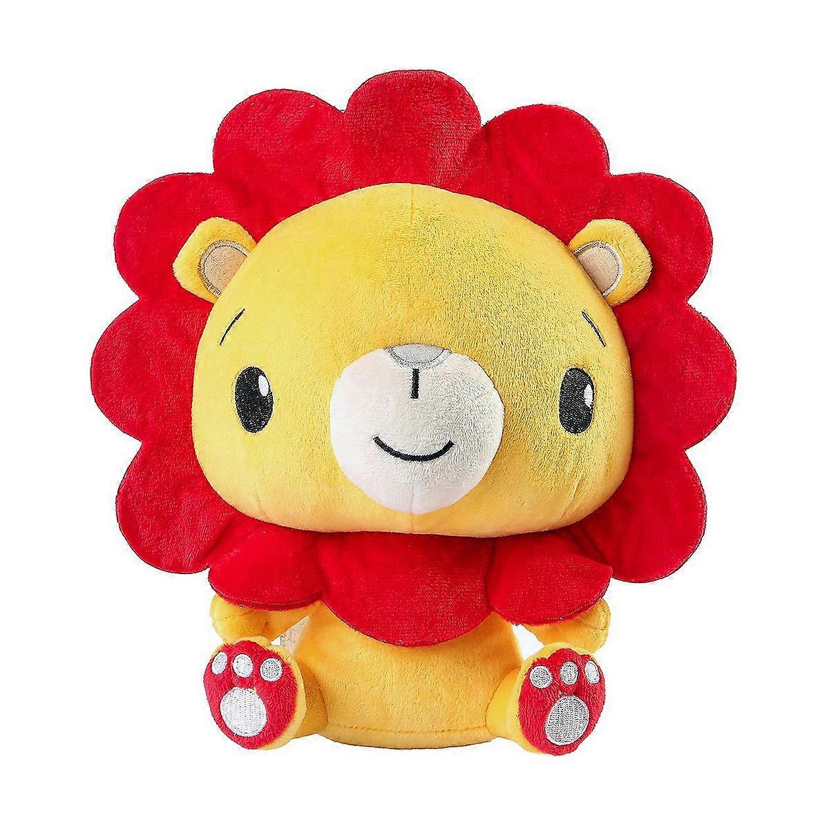 Fluffy toy Fisher-Price Lion 20 cm
