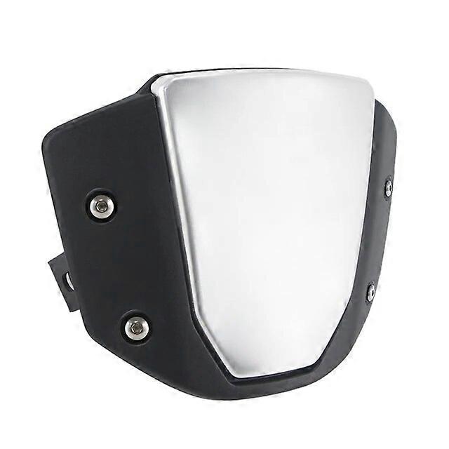 Back Protectors Sport Windshield For Honda CB650R CB 650 R 2019-2021 2022 Motorcycle Front Wind Deflector Protector Visor Screen With Bracket