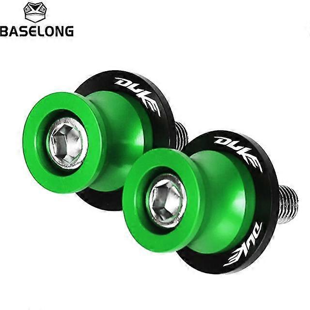 M10*1.25 Motorcycle Accessories Swingarm Slider Spools Stand Screws Covers For KTM DUKE 125 200 250 390 690 790 890 990 duke 390