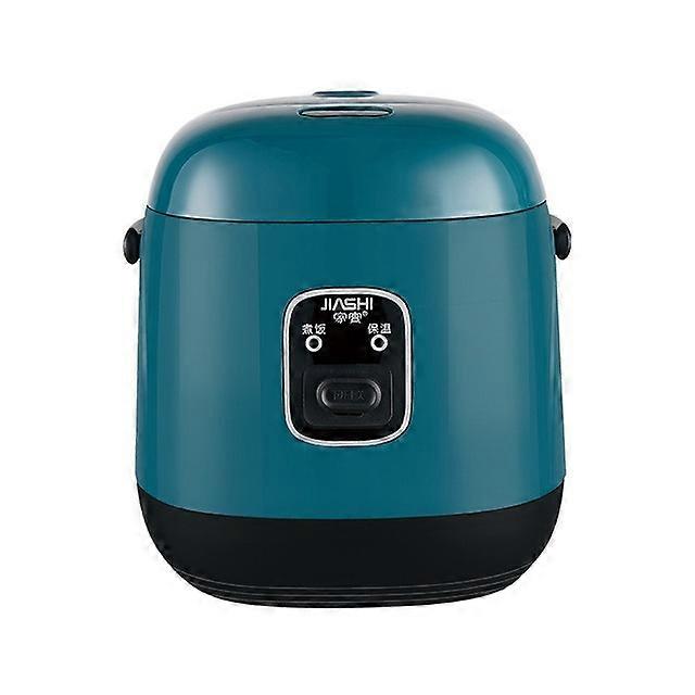Mini Rice Cooker Multi-function Single Electric Rice Cooker Non-Stick Household Small Cooking Machine Make Porridge Soup EU Plug