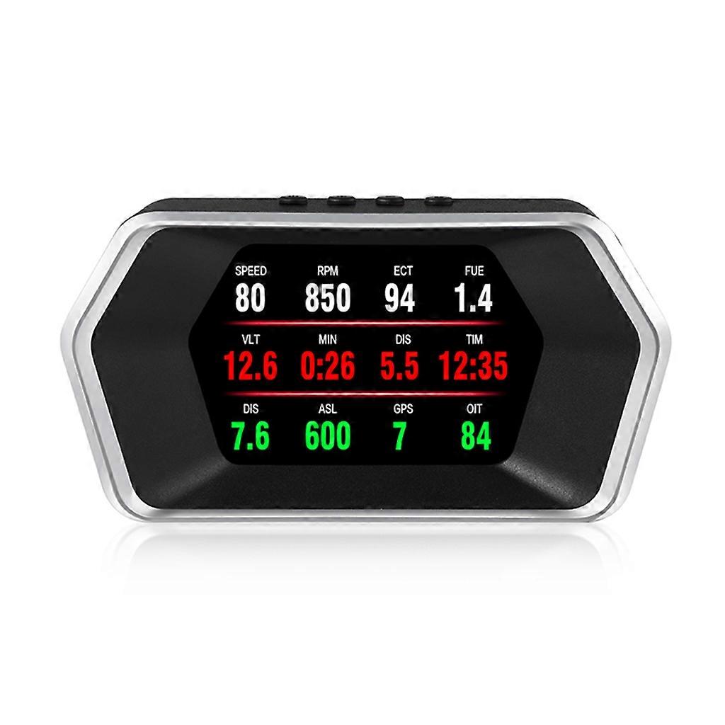 HUD Display Car HUD OBD2 for Head Up Display for Smart Screen Display Speedomete