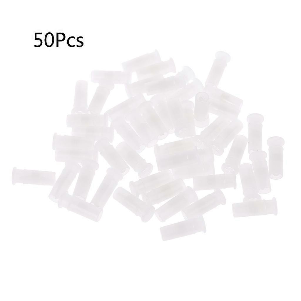 50pcs Squeeze Sound BB Whistle Baby Toys for Doll Inserts DIY Craft Making Acces