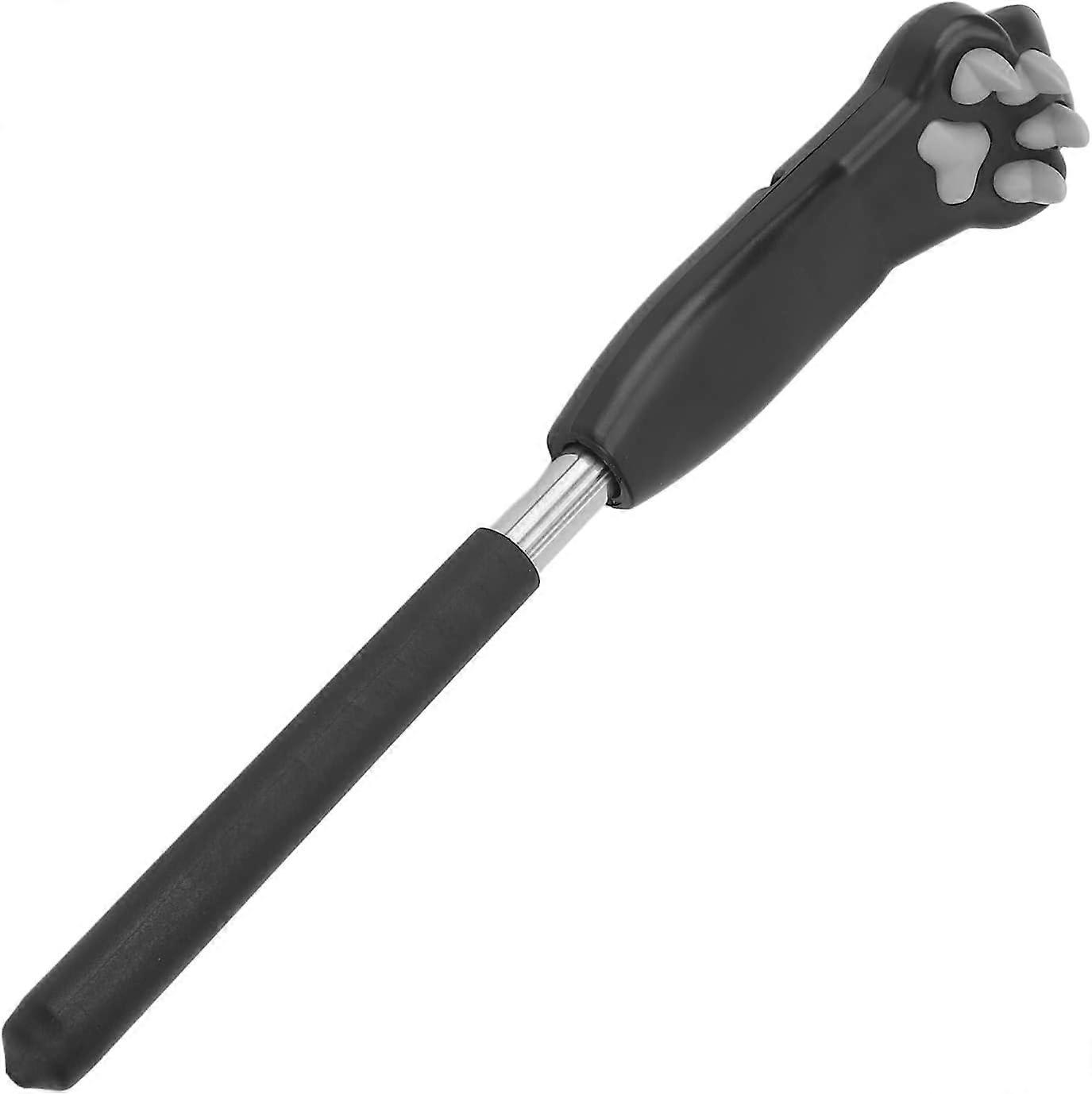 Cat Claw Extendable Stainless Steel Backscratcher Telescoping Massage Tool
