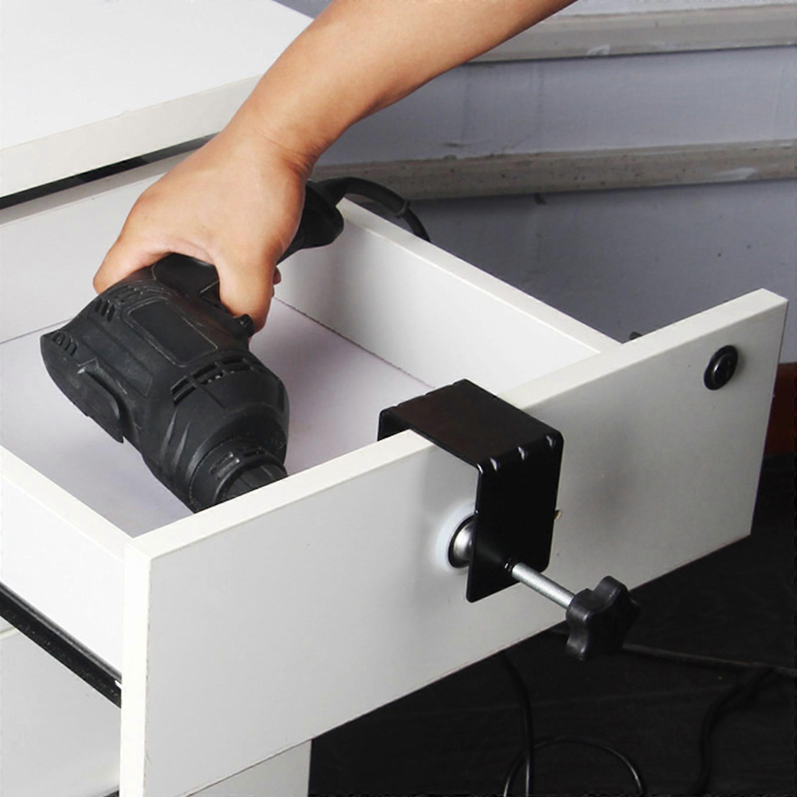 Drawer Front Installation Tool, Durable Steel Panel Clips for Home ...