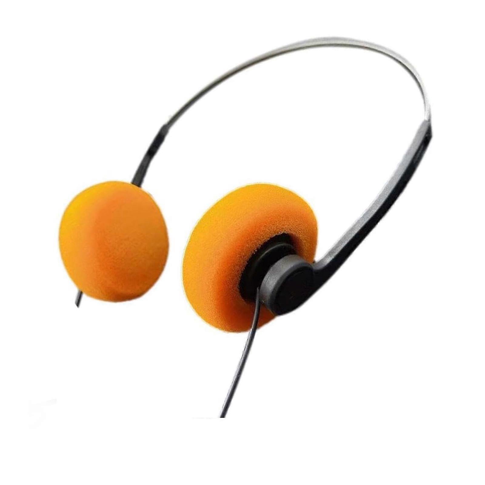 Rétro mousse supra-auriculaire casque léger numérique stéréo, 100% nouveau