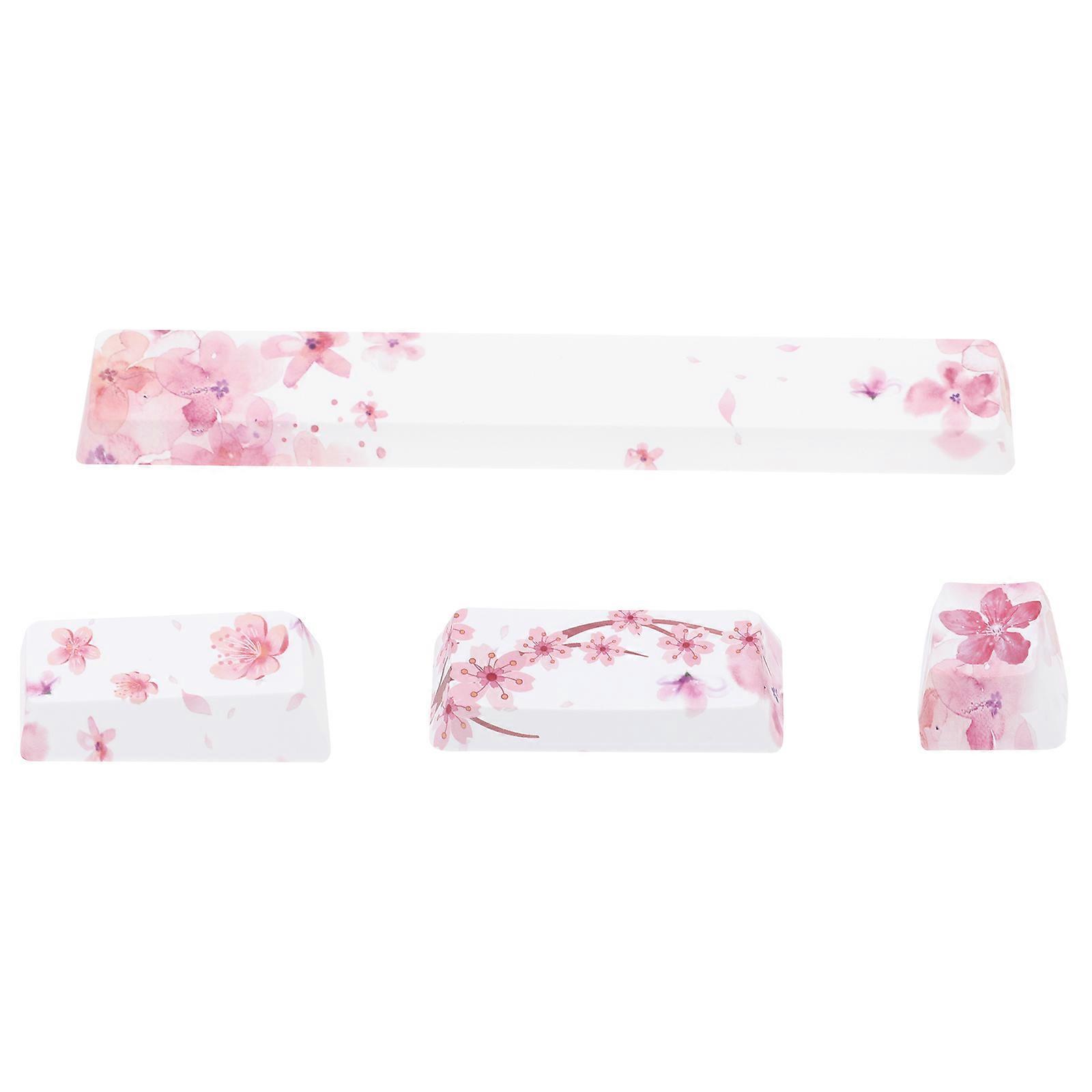 1 Set Key Caps Spacebar Esc Enter Shift Replacement Key Caps Computer Supply
