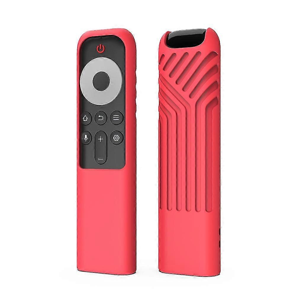 Silicone Protective Controller Sleeves Case For Tcl Rc10p Tv Remote Control