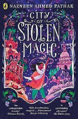 City of Stolen Magic