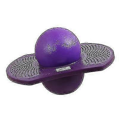 Jump Ball Bouncing Ball Bounce Board With Pump And Strong Grip Deck