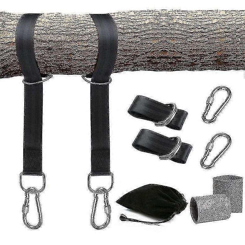 Tree Swing Straps Hanging Kit