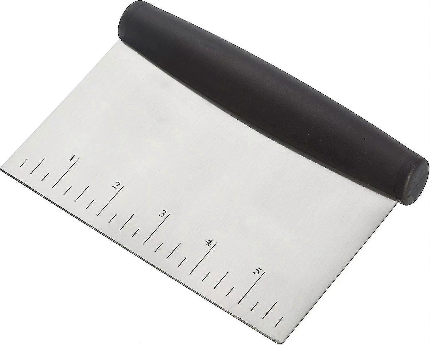 Stainless Steel Baker's Dough Cutter