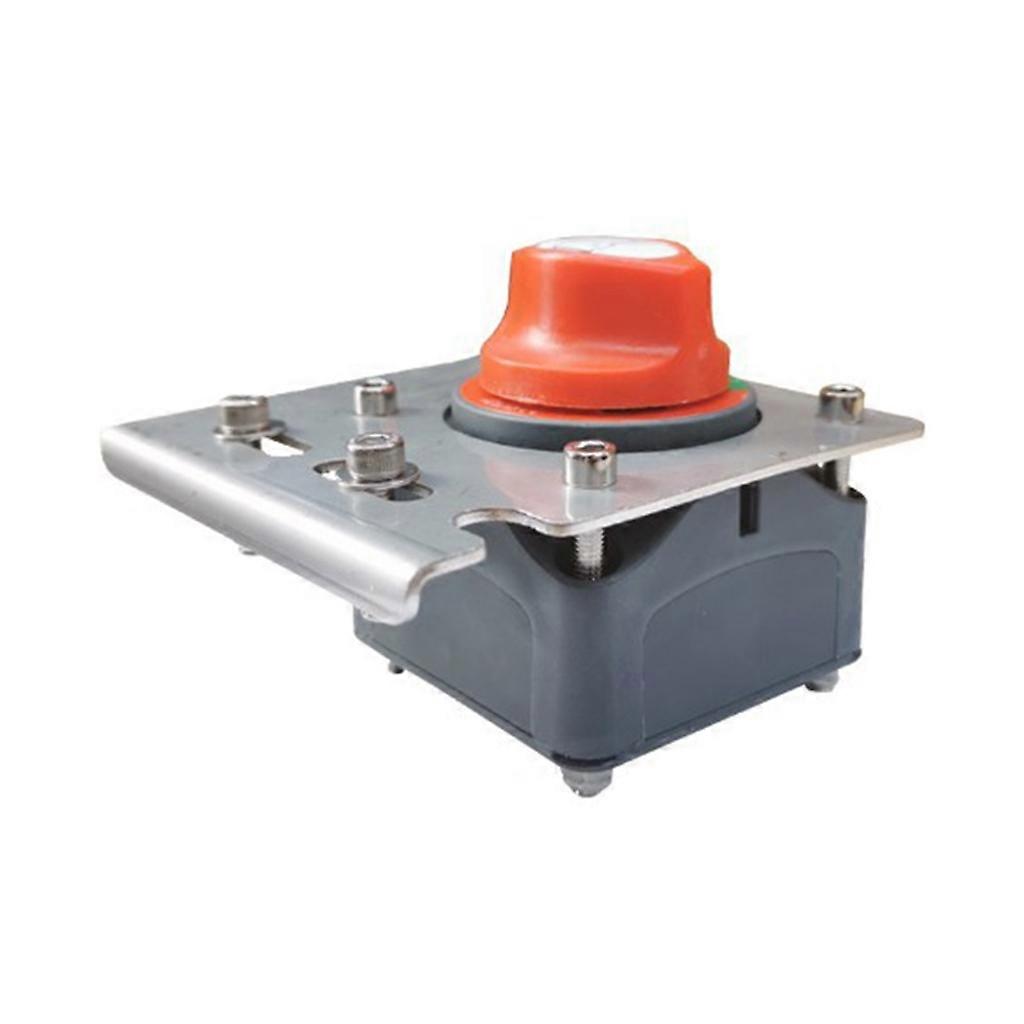 Battery Quick-Disconnect Power Cut-off Switch - Shut Off Switch