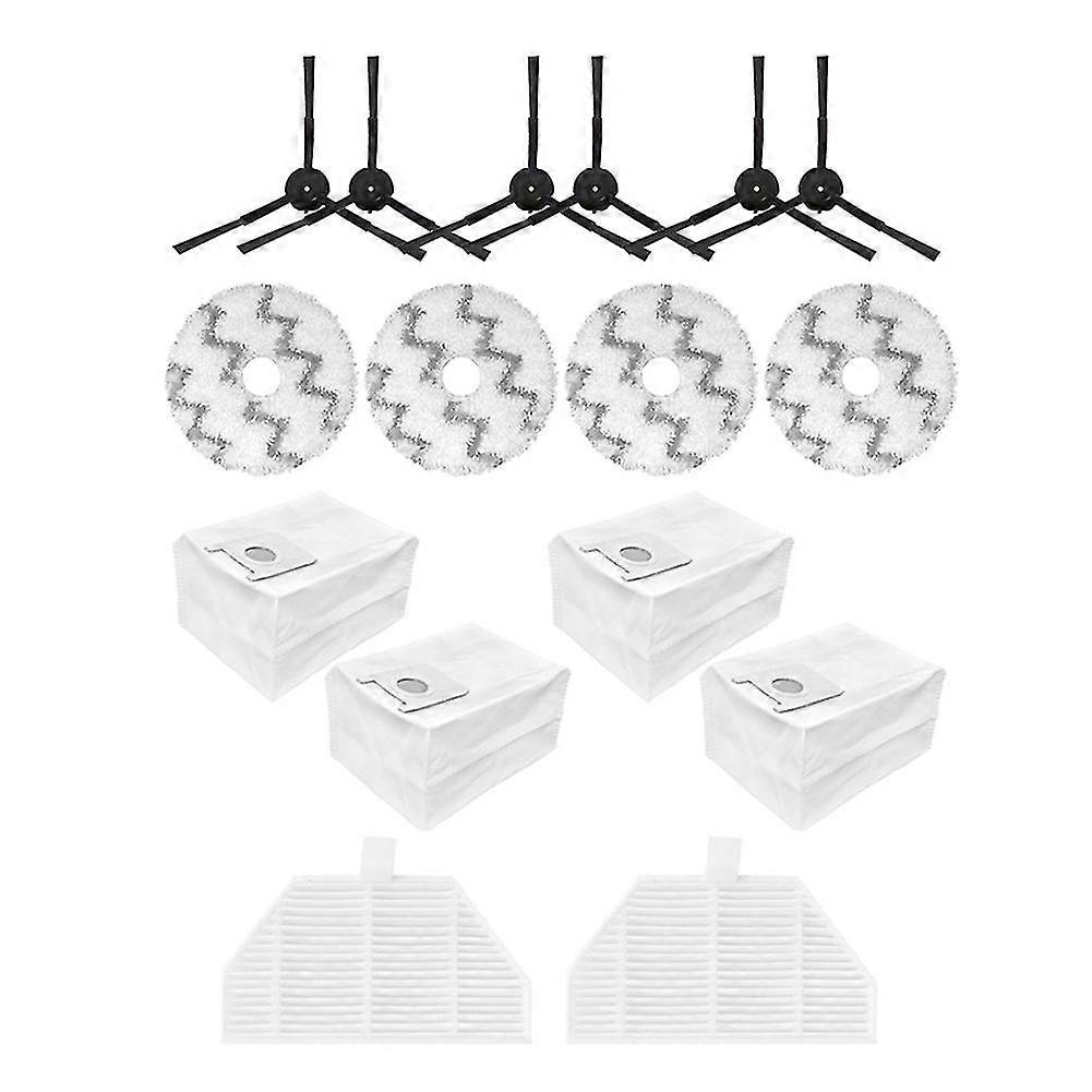 For Sweeper D Bag Accessories Sdj06rm Filter Hypa Side Brush Side Brush,a
