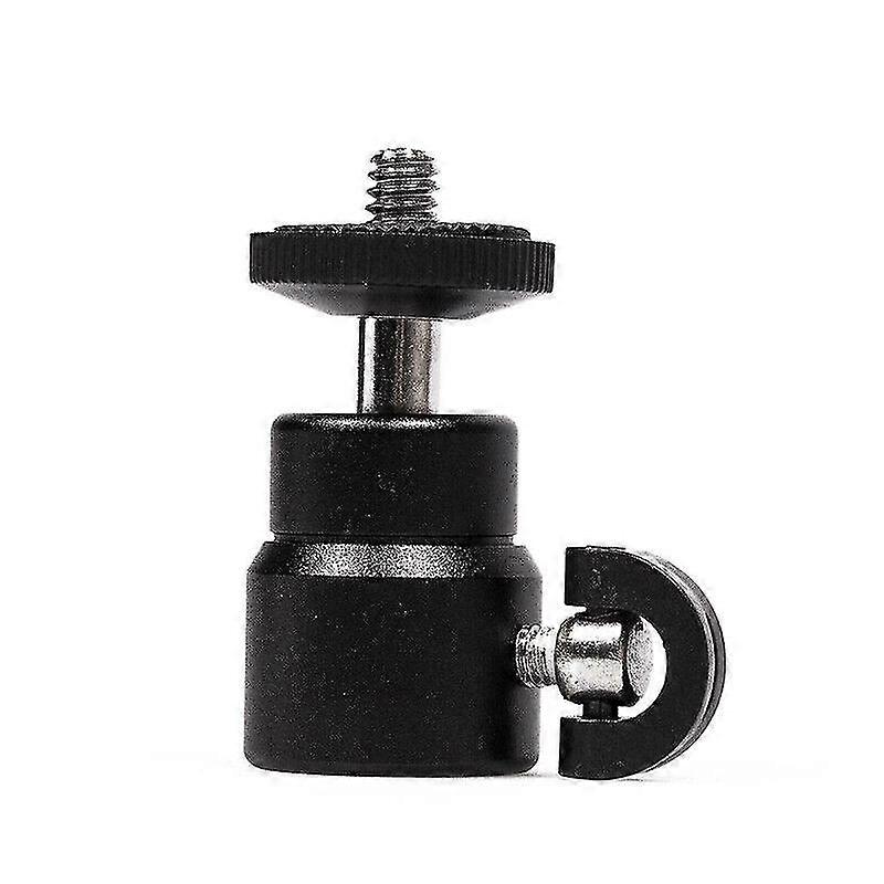 Mini Ball Screw Mount Swivel Bracket Adapter Tr D Camera Flash()(1pcs