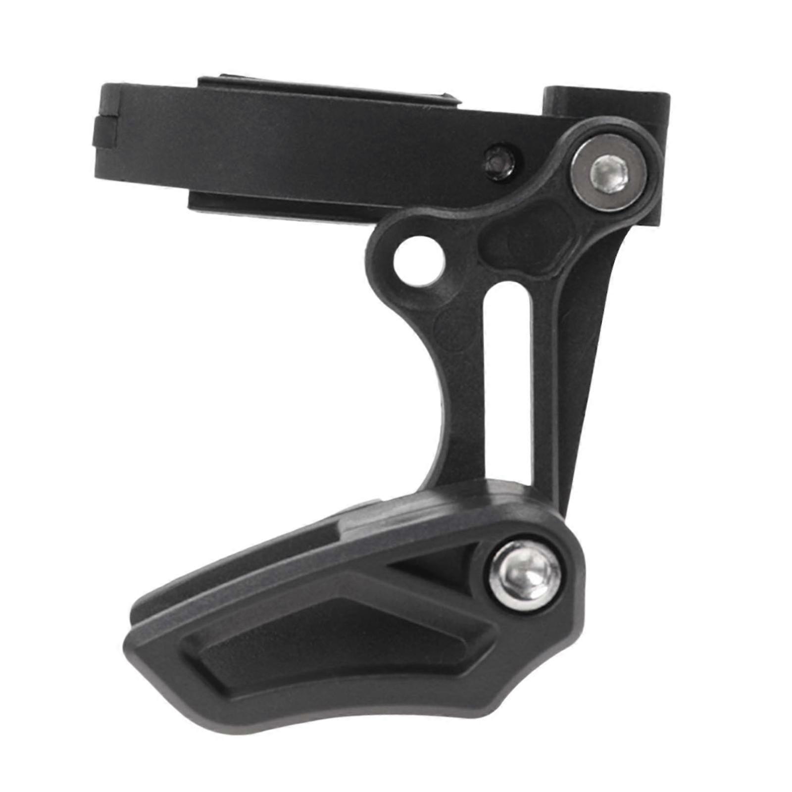 Road Bike Chain Guide Prevent Drop Chain Clamp Guard Bicycle Chain Protector