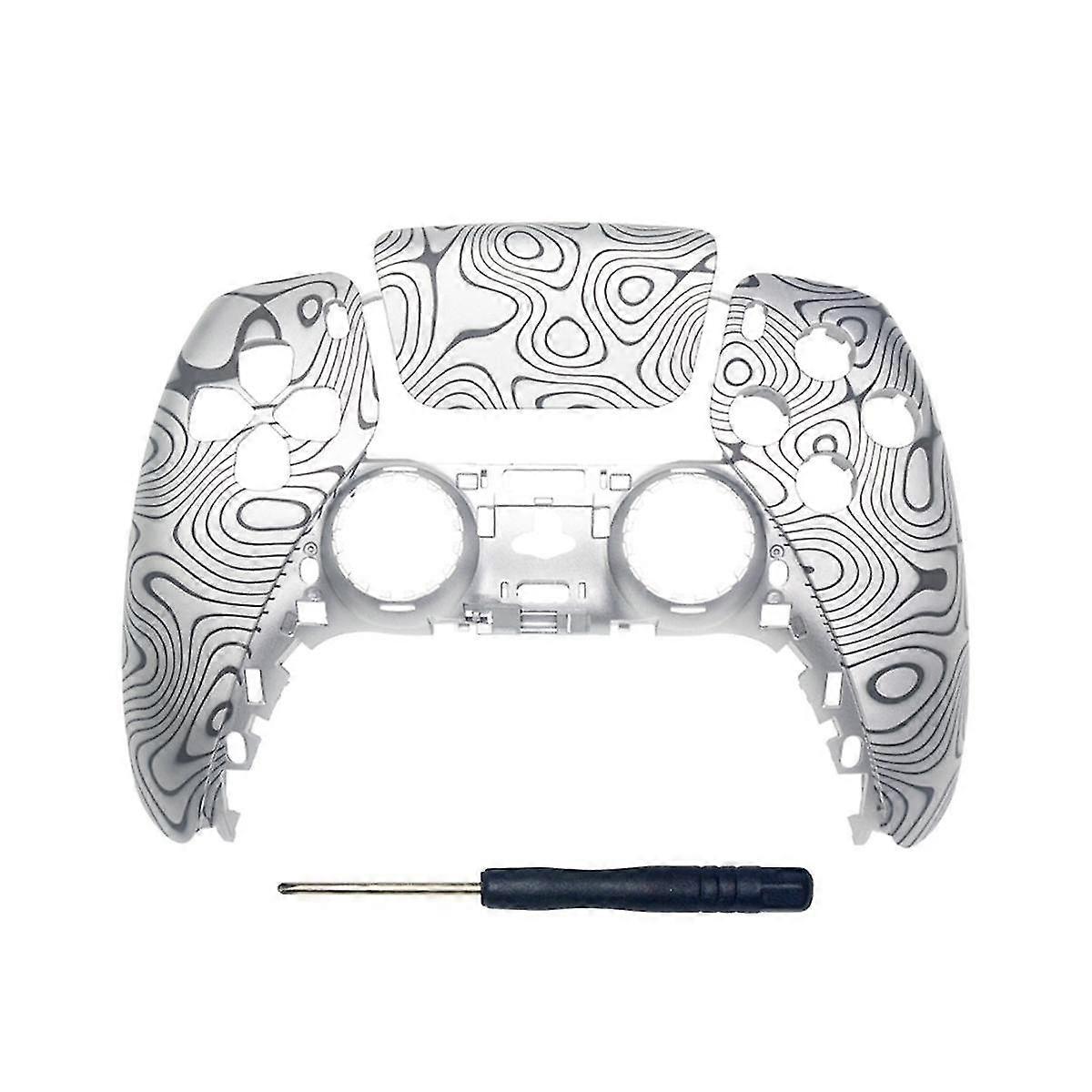 For Elite Gamepad Bdm-020 2rd Generation Version Front Cover Gamepad Replacement Top Cover Replacement Refit Part,c