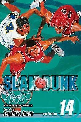 Slam Dunk Vol. 14