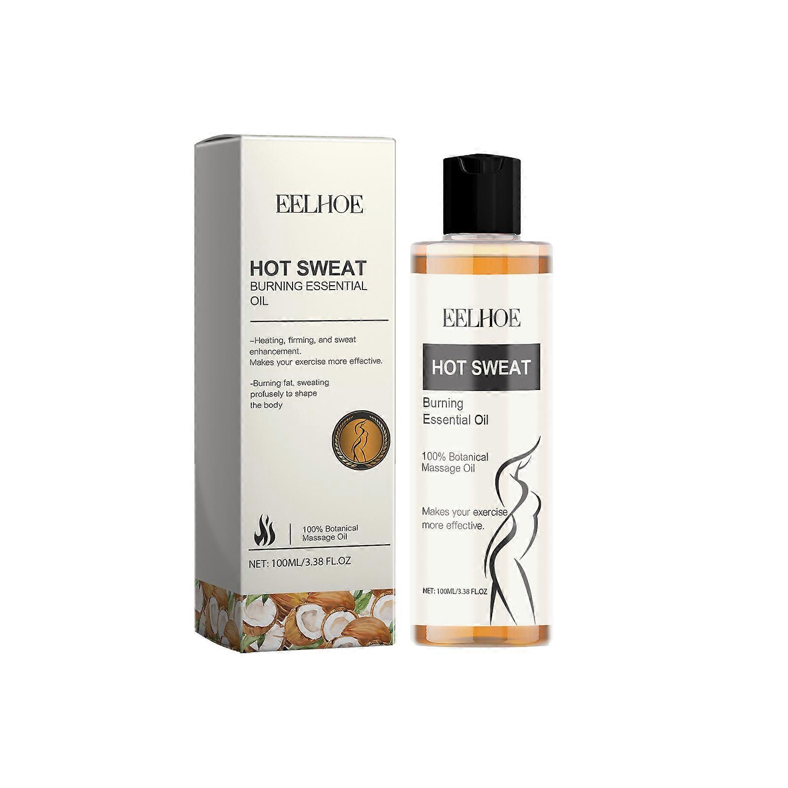 ファーミング マッサージ オイル - グレープシードオイルとシアバターで保湿ボディケア 毎日使用