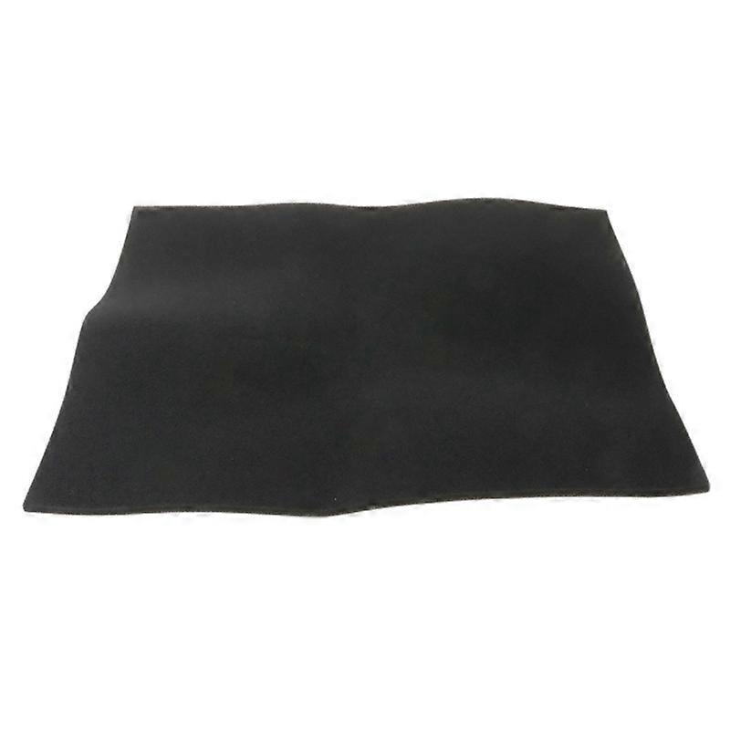 Soft Dust Filter Sponge High Density Activated Carbon Foam for Computer Case