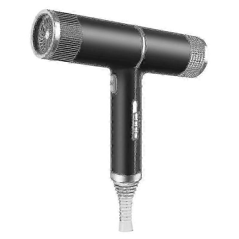 Brushless Hair Dryer with LED Display - Oxy Active Technology & Microfilter