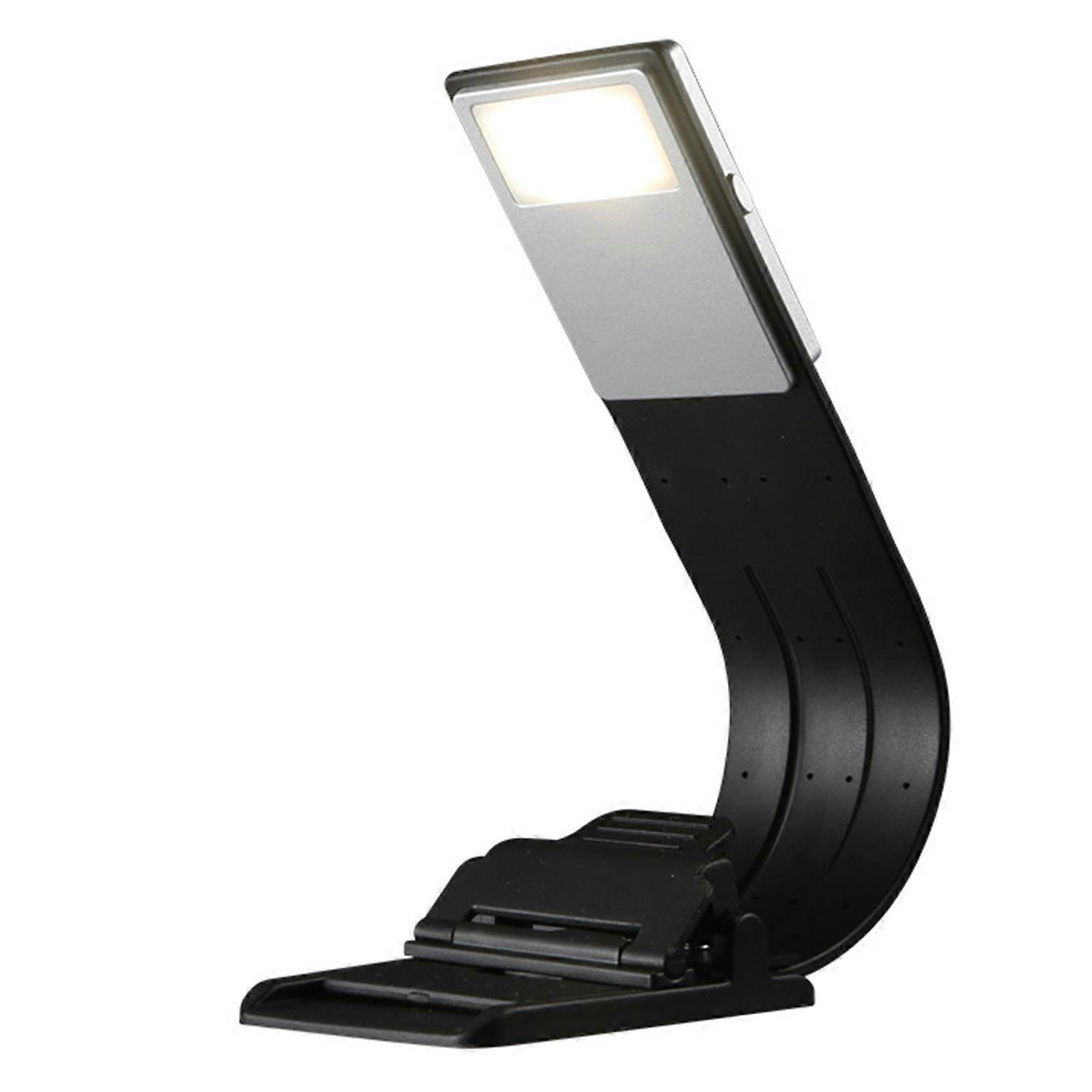 Book Light 6000K Rechargeable High Efficiency Comfortable Vision Energy-Saving Illumination Multiple