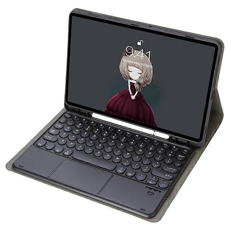YT11B-A Compatible For iPad Air (2020) / (2022) / iPad Pro 11 (2018) / (2020) / (2021) / (2022) Wireless Bluetooth Keyboard with