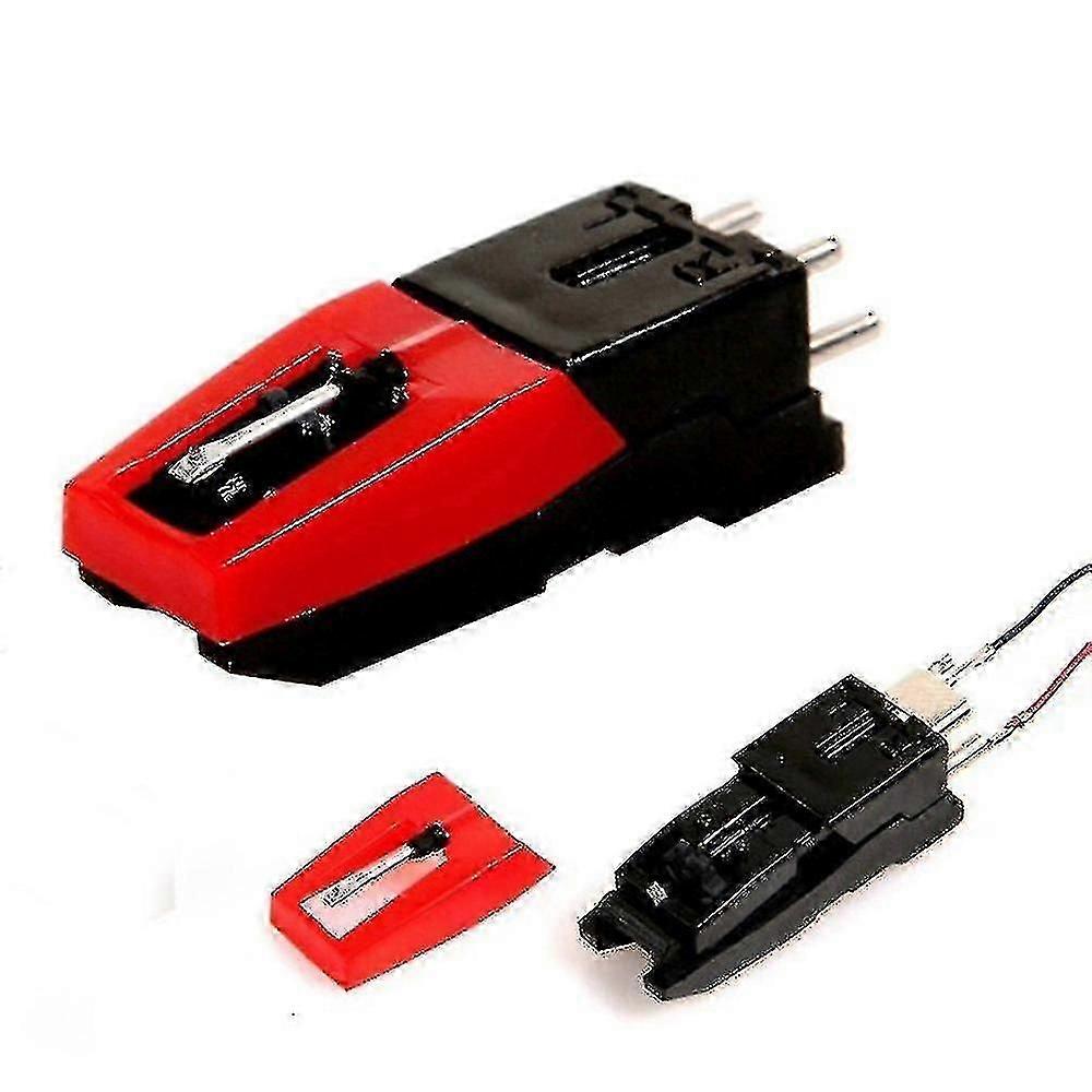 Record Player Needle Turntable Stylus Replacement (1/4 Pcs)