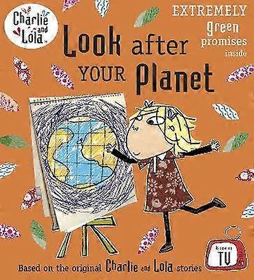 Charlie and Lola: Look After Your Planet