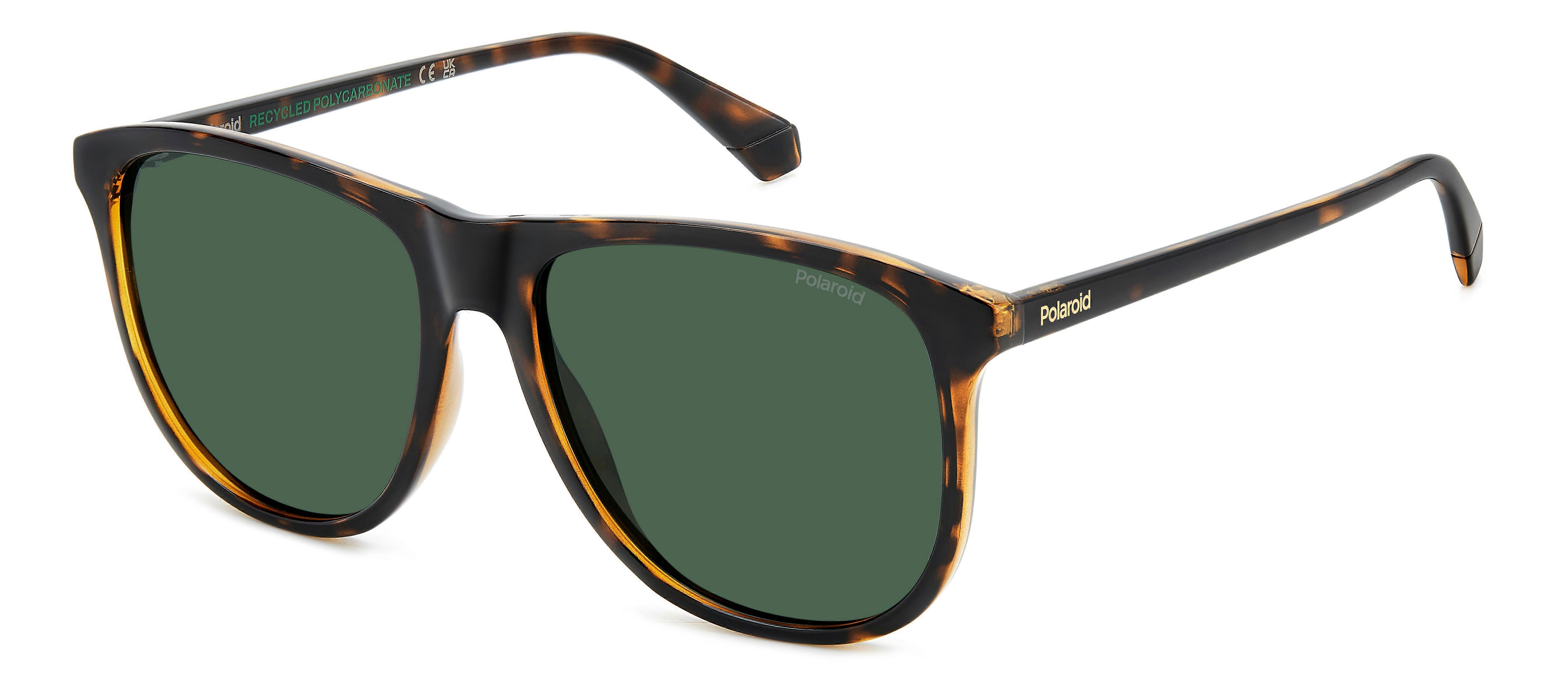 Sunglasses POLAROID PLD 4178/S 086 HAVANA 58/17/145 MAN
