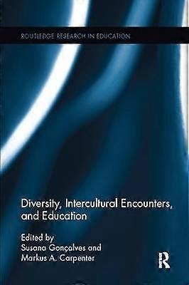 Diversity Intercultural Encounters and Education