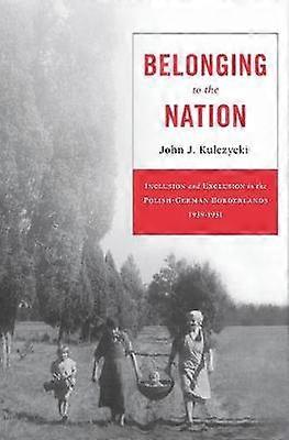 Belonging to the Nation