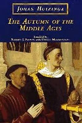 The Autumn of the Middle Ages