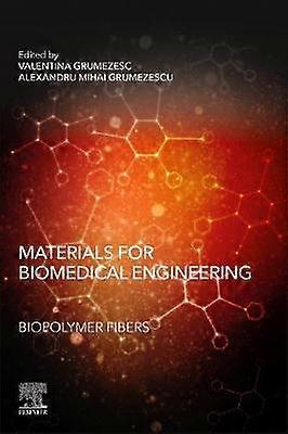 Materials for Biomedical Engineering: Biopolymer Fibers
