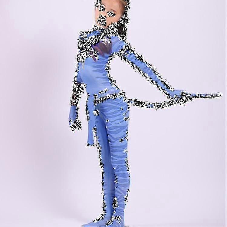 الصورة الرمزية تأثيري زي هالوين يتوهم اللباس