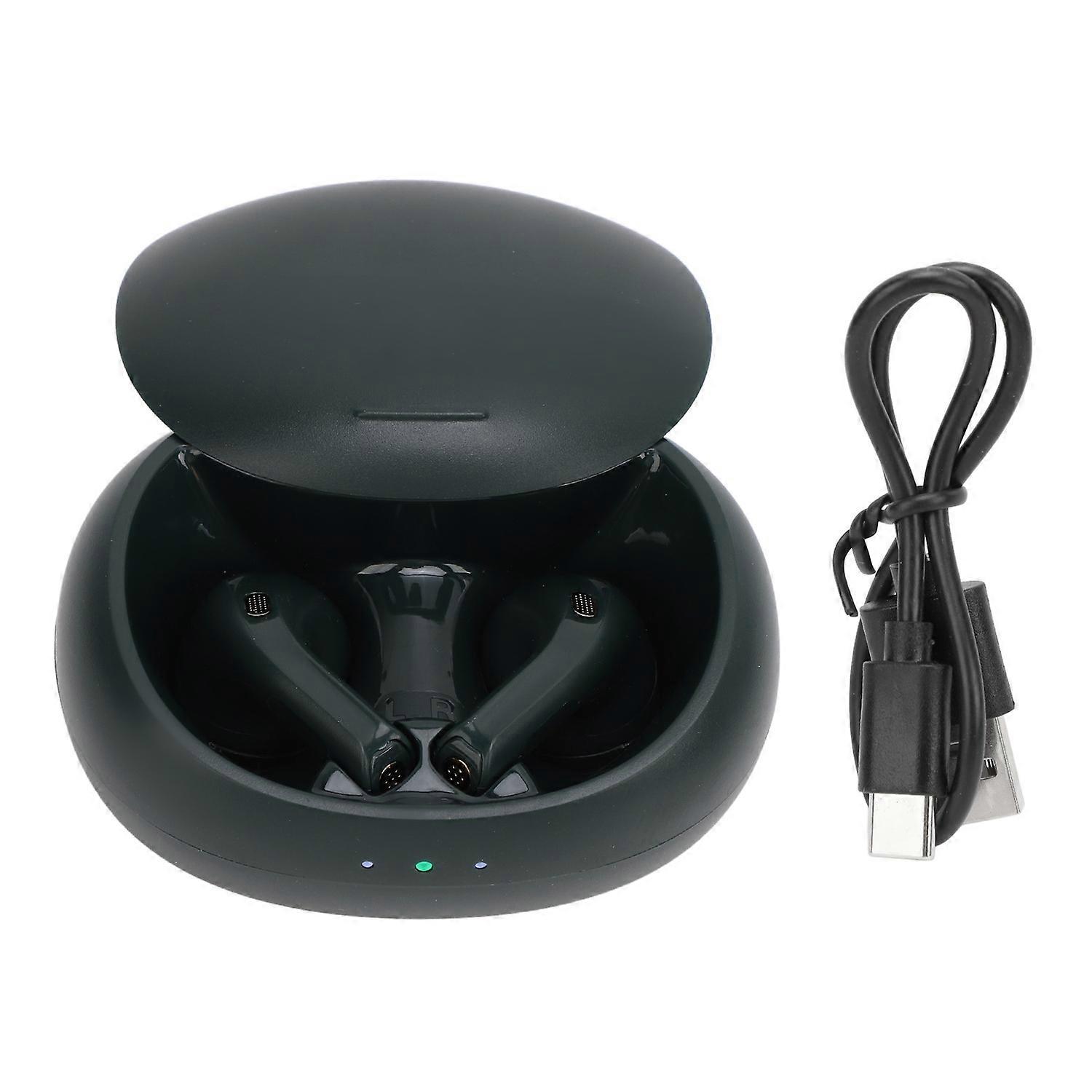 Offline Translator Earbuds Noise Reduction Noise Reduction AI Technology Instant Simultaneous Transl