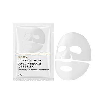 Mascarilla de Colágeno. La esencia de colágeno nutre e hidrata suavemente la piel del rostro.