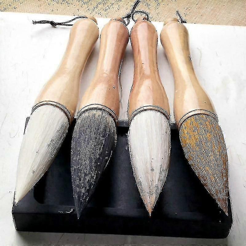 Extra Large Professional Funnel Brush, Landscape Painting, Calligraphy-Yvan