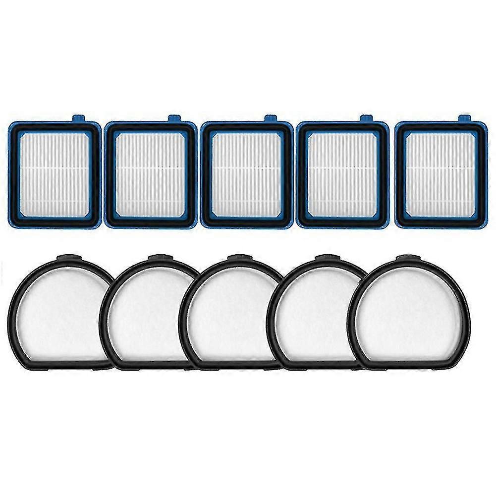 10pcs For Electrolux Vacuum Cleaner Pf91-5ebf/5btf/5ogf Filter Screen
