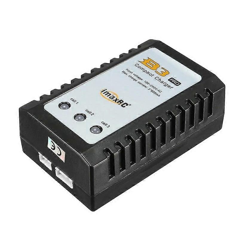 iMax B3 Pro Compact Balance Charger for 2S 3S 7.4V 11.1V Lithium LiPo Battery